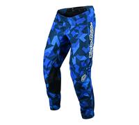 TLD Bike pants TLD GP Air Confetti light and fu Man 36 Blue 204781003
