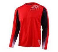 TLD Maillot VTT SPRINT respirant à manches longues M Homme - 323329023