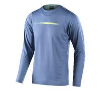 TLD Maillot VTT TLD SKYLINE AIR Channel léger à manches XL Homme - 345989035