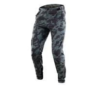 TLD MTB pants SKYLINE ultra breathable and lightweight Man Green 30 - 255911002