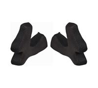 TLD TLD spare Cheekpad 23 mm for SE4 helmets XS Black 007003200