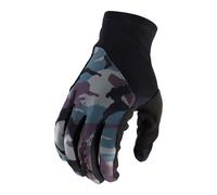 TLD Ultra ventilated MTB FLOWLINE CAMO gloves Man Green XXL - 442912006