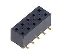 TLE-105-01-G-DV-K-TR-TR-TR Connecteur: PCB-PCB socle femelle PIN: 10 TLE verticale 3,2A SAMTEC