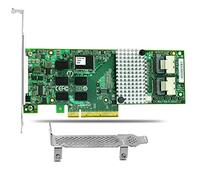 Tlegend Instrument® LSI MegaRAID 9261-8i carte contrôleur RAID SATA/SAS 6 Go/s PCI-Express 2.0 avec 512 Mo de mémoire