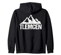 Tlemcen Algérie Atlas Montagnes Amazigh Racines berbères Sweat à Capuche