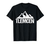 Tlemcen Algérie Atlas Montagnes Amazigh Racines berbères T-Shirt