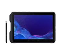 Samsung Galaxy Tab ACTIVE4 PRO 5G Qualcomm Snapdragon LTE 64 Go 25,6 cm (10.1") 4 Go Wi-Fi 6 (802.11ax) Noir