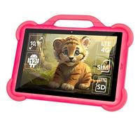 Tlet KidsT8 4G BLOW 4/64GB pink case