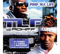 Tlf - Pimp Ma Life