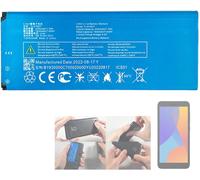 Tli019d7 Batterie De Rechange Compatible Avec Alcatel 1 Tli019d7 Dual Sim/Tcl 5033a,5033d,5033j,5033t,5033x,U3a/Telstra Essential Plus 2018/Vodafone Smart E9