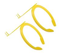 Tlily 2X Support de Clip D'InséMination Porcine Truies InséMination Fertilisation Artificielle