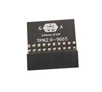 Tlily Module de protection 20 broches pour L-.0/-TPM2.0 Module de plateforme Trust 20-1 L2P7