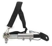 Tlilyy 1 Ensemble Attache Remorque Remorque Universelle Remorque/Animal de Compagnie Attache Links Connecteur Arrière Support Accessoires