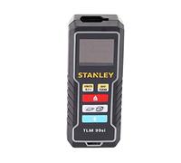TLM99Si Télémètre Mesure Laser Bluetooth - Portée De 35M - Précision : +/-2Mm - 4 Fonctions + Additions / Soustractions - Livré Avec Piles