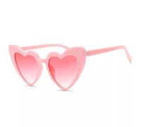TLMDXTEU lunettes de Soleil Vintage Femmes Lunettes de soleil féminines montrent le visage des petites lunettes for selfie d'étudiant pour la Fête de Mariage(2)