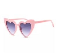 TLMDXTEU lunettes de Soleil Vintage Femmes Lunettes de soleil féminines montrent le visage des petites lunettes for selfie d'étudiant pour la Fête de Mariage(1)