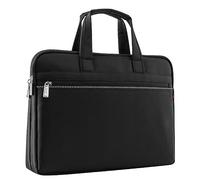 TLMDXTEU Mallette pour Ordinateur Portable Mallette d'affaires for hommes, sac d'ordinateur, de conférence pour Hommes Voyages d'affaires