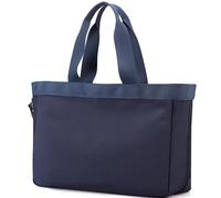 TLMDXTEU Mallette pour Ordinateur Portable Sac à documents d'affaires for hommes, porte-documents main pour Hommes Voyages d'affaires(Bleu)