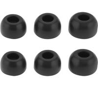 TLP-6X écouteurs Intra-Auriculaires en Mousse à Mémoire Forme à Isolation Phonique Souple Compatibles avec Plantronics Casques Poly Voyager 5200 Series Voyager Legend Et Voyager Pro S/M/L
