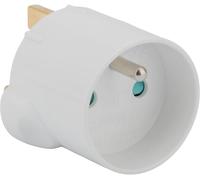 TLP-Adaptateur France vers Angleterre - 13A - fusible brochable -