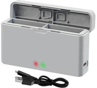 Tlp-Chargeur De Batterie Pour Insta360 Ace Pro 2,Ace Pro,Ace,Dual Battery Charger Accessoire