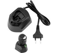 Tlp-Chargeur Li-Ion Compatible Avec Bosch 10,8v/12v Professional Al1115cv Remplacement Pour Bat411, Bat412, Bat413, Bat414 Compatible Avec Gsr 10,8-2-Li, Gwb 10,8 V-Li, Gus 10,8 V-Li, Bc430, Bc330