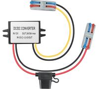 TLP-convertisseur 12v 24v 3A 72W régulateur de Tension Boost Alimentation Transformateurs Step up Convertisseur de Tension DC DC Redresseur