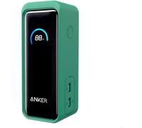 Tlp-Coque Compatible Avec Anker Prime 9600mah 65w Power Bank, Étanche À La Poussière, Anti-Chute, Silicone Étui De Protection Compatible Avec Anker Prime 9600mah 65w Power Bank. Vert Foncé