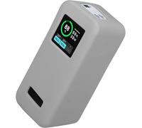 Tlp-Coque Compatible Avec Anker Prime Power Bank 20000mah Coque - Housse De Protection En Silicone Pour Power Bank Batterie Externe - Gris