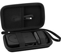 Tlp-Dur Étui De Voyage Rigide Housse Cas Coque Pour Anker Zolo Power Bank Magnétique, Housse De Protection Compatible Anker 5000mah/10000mah Magsafe Batterie (Boîte Seule,Case Only