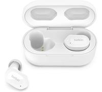 TLP-Écouteurs sans fil SOUNDFORM Play (3 préréglages, certification IPX5 pour la résistance à la sueur et aux éclaboussures, autonomie de 38 heures, pour iPhone, Galaxy, Pixel, etc., blanc) AUC005