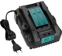Tlp-Energup 14,4v-18v 3a Chargeur De Rechange Pour Makita Chargeur 18v Dc18rc Dc18rd Pour Makita Batterie 18v Bl1850 Bl1840 Bl1830 Bl1430 Bl1415