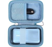 Tlp-Étui De Transport Rigide De Remplacement Pour Anker Nano 30w/Anker 533 Power Bank 30w, Housse De Voyage De Rangement Pour Anker 10 000 Mah Power Bank