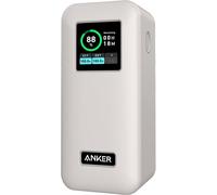 Tlp-Étuis Compatible Avec Anker Prime 20000mah Power Bank(200w), Coque Silicone, Poids Léger, Antichoc, Portable - Gris