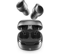 TLP-- Flow - Casque Bluetooth Intra-auriculaire sans Fil - Durée de Lecture 25 H - Noir