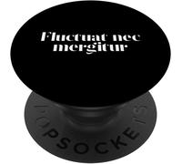 Tlp-Fluctuat Nec Mergitur Tossed By The Waves Paris Motto Popgrip - Support Et Grip Pour Smartphone/Tablette Avec Un Top Interchangeable