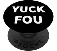 Tlp-Funny Swear Word Curse Hilarious Joke Yuck Fou Popsockets Popgrip - Support Et Grip Pour Smartphone/Tablette Avec Un Top Interchangeable