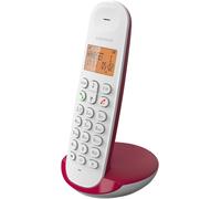 TLP-ILOA 150 Téléphone Fixe sans Fil sans Répondeur - Solo - Téléphones analogiques et dect - Framboise