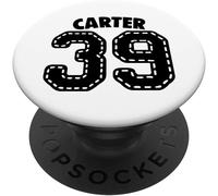 Tlp-Jimmy Carter Président Américain Politique Popsockets Popgrip - Support Et Grip Pour Smartphone/Tablette Avec Un Top Interchangeable