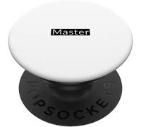 Tlp-Master Popsockets Popgrip - Support Et Grip Pour Smartphone/Tablette Avec Un Top Interchangeable
