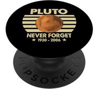 Tlp-Pluton N'oublie Jamais Popsockets Popgrip - Support Et Grip Pour Smartphone/Tablette Avec Un Top Interchangeable