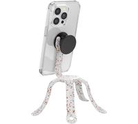 TLP-: PopMount 2 Flex - Support et Tr¿¿pied Non-Adhesif Flexible Silicone pour Smartphones et Tablettes - Blue Sigh