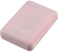 Tlp-Powerbank Xs 10000, Batterie Externe 10000mah, Compatible Avec Smartphone/Tablet Pc Et Autres, Rosé 7313533