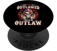 Tlp-Quand Les Armes Seront Interdites, Je Serai Un Hors-La-Loi Popsockets Popgrip - Support Et Grip Pour Smartphone/Tablette Avec Un Top Interchangeable