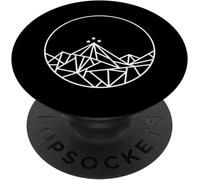 Tlp-Rat De Bibliothèque Acomaf To The Stars Night Court Bookish Popgrip - Support Et Grip Pour Smartphone/Tablette Avec Un Top Interchangeable