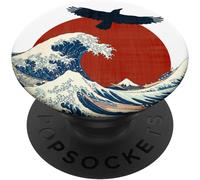Tlp-Rise Up Popsockets Popgrip - Support Et Grip Pour Smartphone/Tablette Avec Un Top Interchangeable