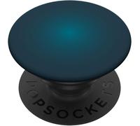 Tlp-Téléphone 12 Pro Bleu Pacifique 12 Pro Max Bleu Pacifique Popgrip - Support Et Grip Pour Smartphone/Tablette Avec Un Top Interchangeable