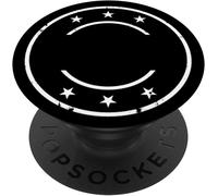 Tlp-Timbre Rond Popsockets Popgrip - Support Et Grip Pour Smartphone/Tablette Avec Un Top Interchangeable