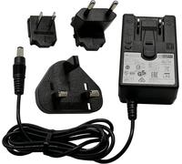 TLP-Universal AC Power Supply Adapter 12V 3A 36W,100-240V, with Multi Plug for UK, EU, US, 1.5M*2.5mm, Support Mini PC Neo Z83-4, Neo Z83-4 Pro, Neo Z83-4 Plus, Neo N42C-4 and Neo X39