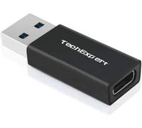 Tlp-Usb-C Usb 3.1 Type C Femelle Vers Usb 3.0 A Mâle Data Adaptateur De Données Pour Notebook Tablette Smartphone